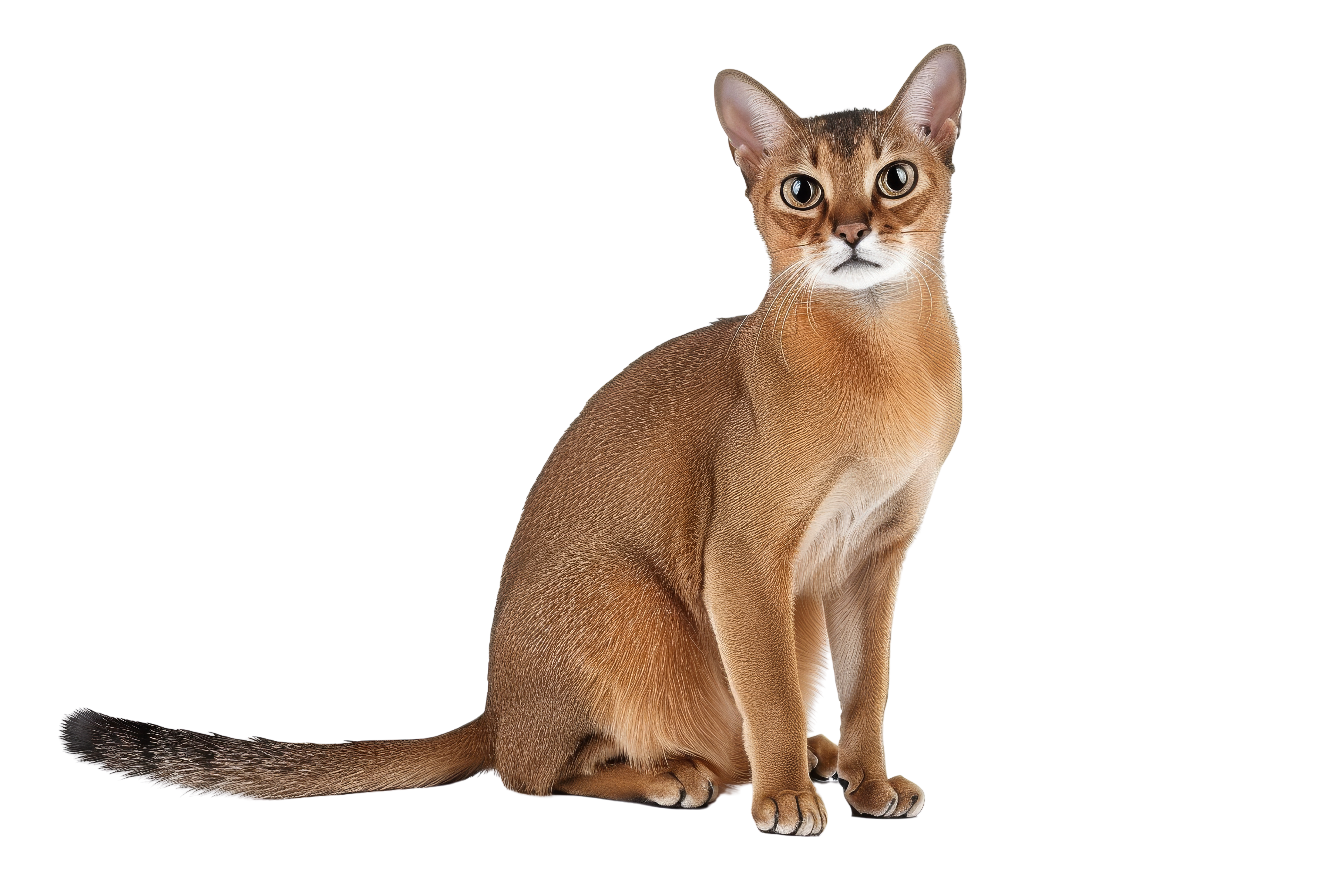 Abyssinian Cat