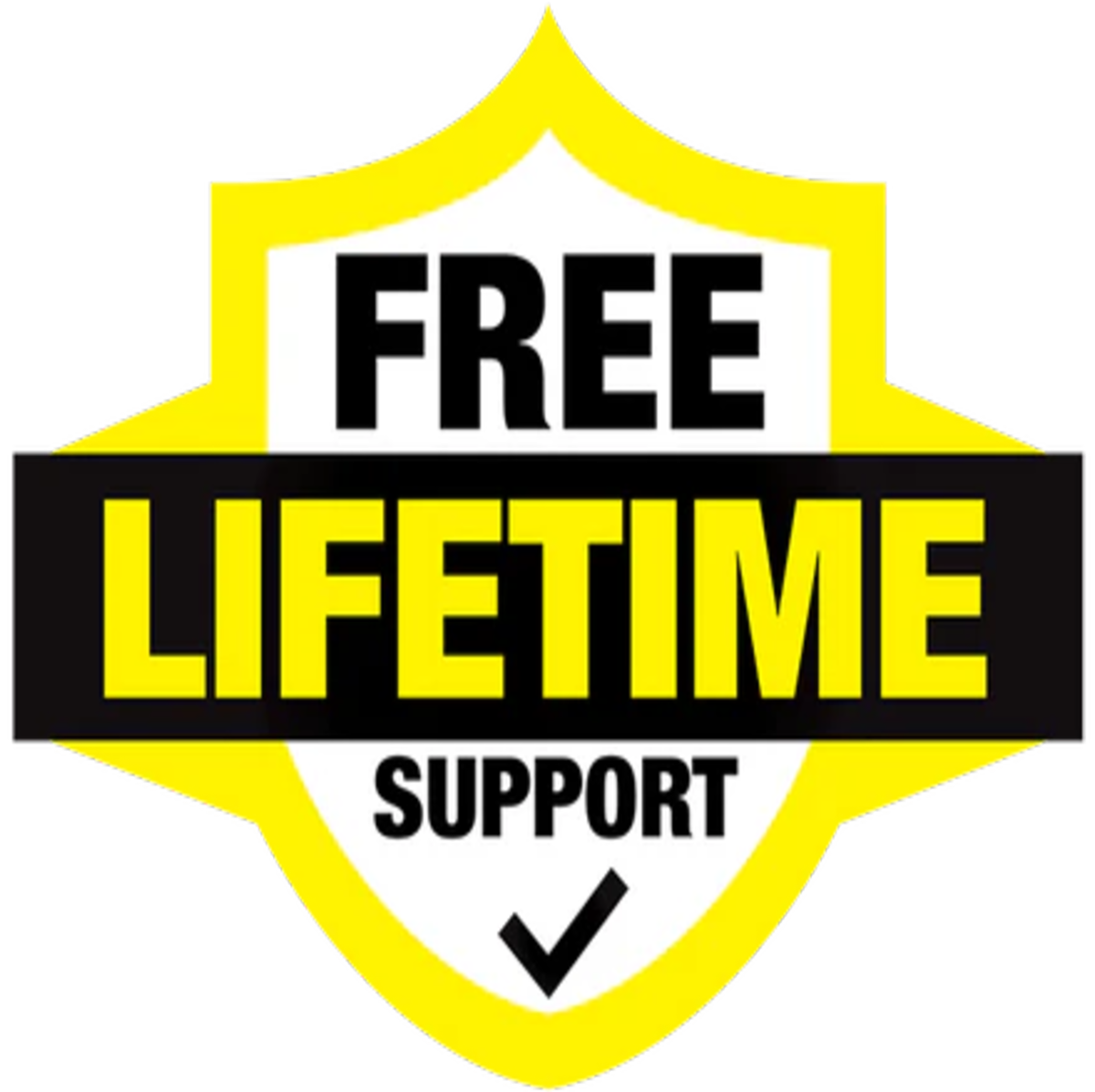 Lifetime Support & Resources